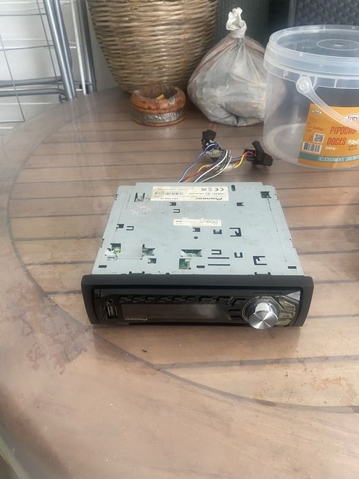 Radio automovel  pioneer