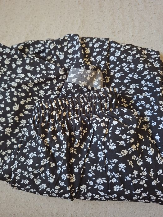 Długa spódnica rozm s