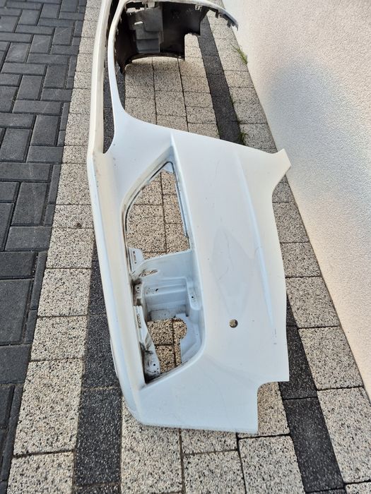 Audi A4 B8 Lift 8K 8K0 zderzak przedni przod orginal ładny