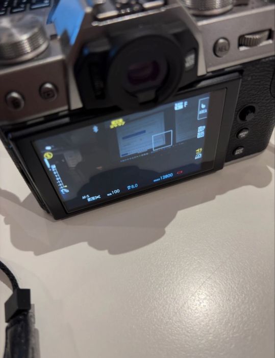 Fujifilm XT30 II