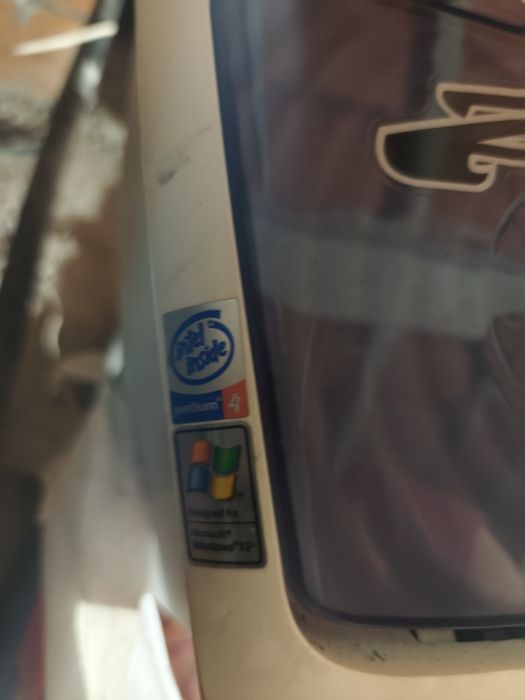Computador Compaq 5000