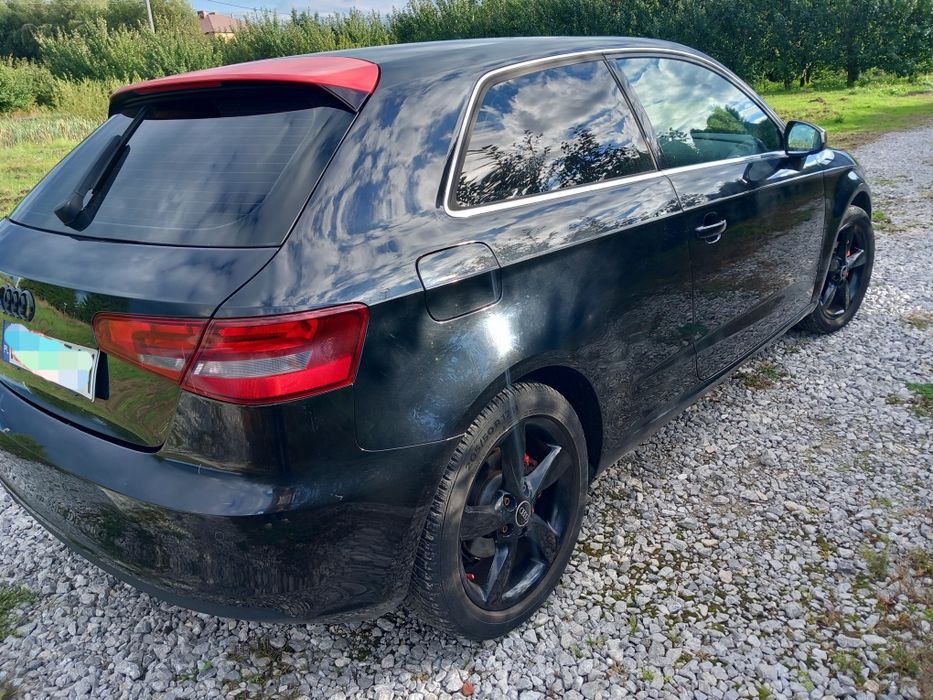 Audi A3 3-drzwiowe
