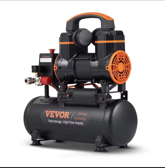 Compressor de Ar Silencioso SucceBuy