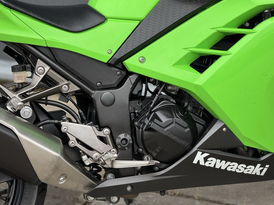 Kawasaki Ninja 250 Motozet Львів