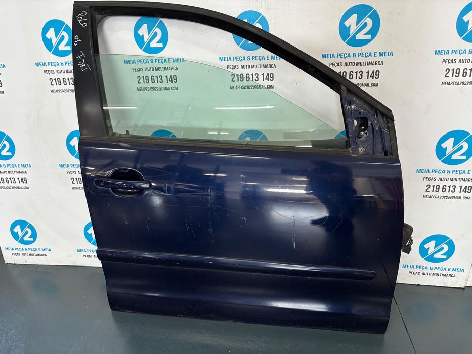 Porta frente direita Vw Polo de 2008