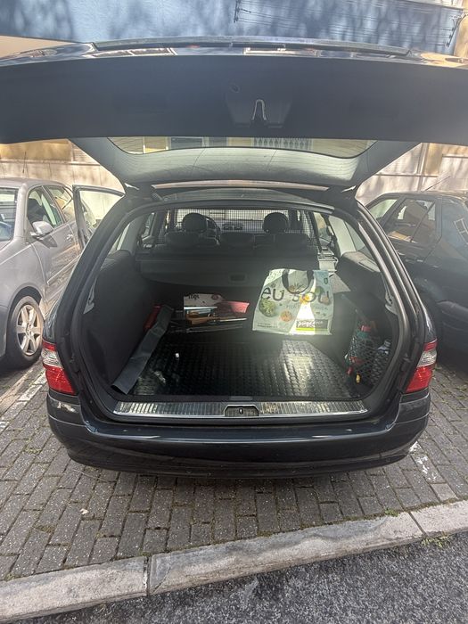 Mercedes E220 optimo estado