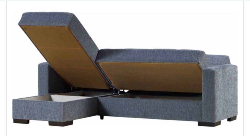 Sofa- cama chaise longue ( nao se faz entrega)