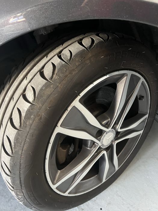 Mercedes-Benz C300 Bluetech Hybrid 231CV