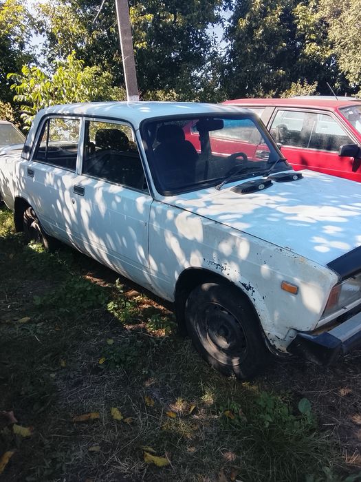 ВАЗ 2105,1987року