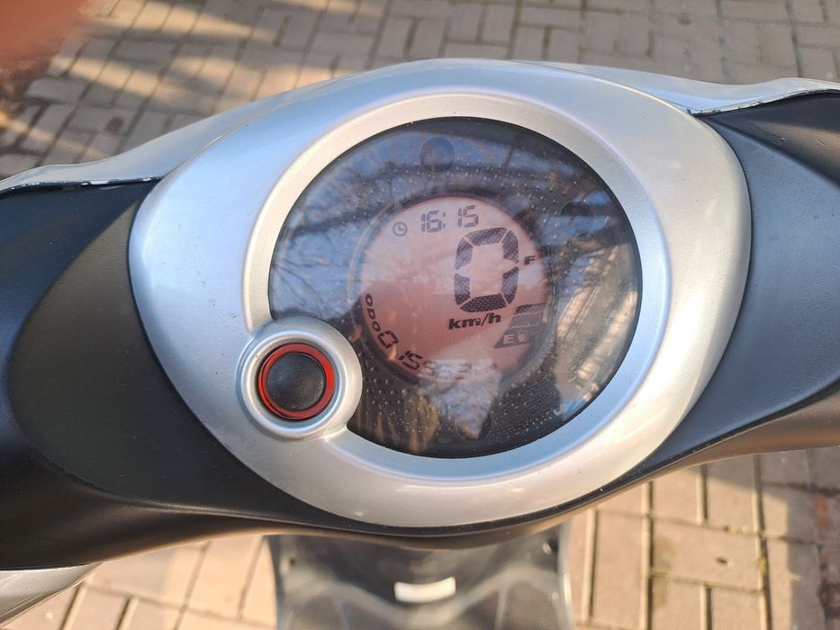 YAMAHA NEOS 2008 офіційна з документами.