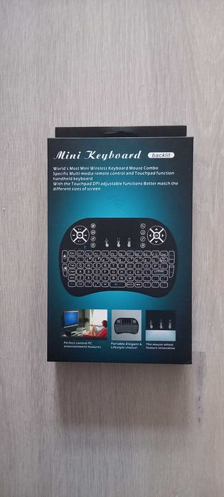 Klawiatura Mini Keyboard