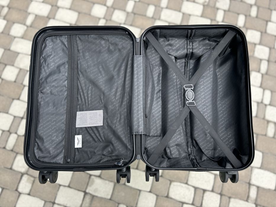 Чемодан Wings 148 розовый