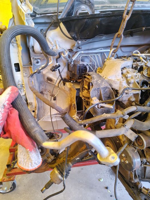 Przewód klimatyzacji Dacia dokker