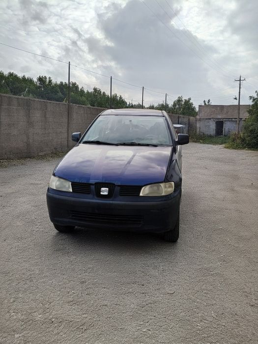 SEAT Ibiza 6k 1.0 ano 2000 so peças