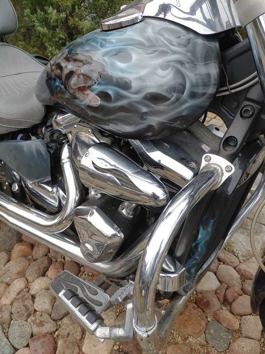 Kawasaki VN 2000, 07r .