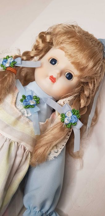 Boneca Louça 1980