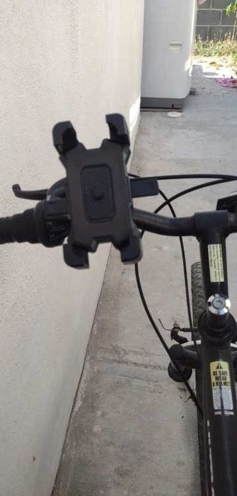 Uchwyt na telefon do 7 cali nawigację GPS rowerowy na motocykl skuter