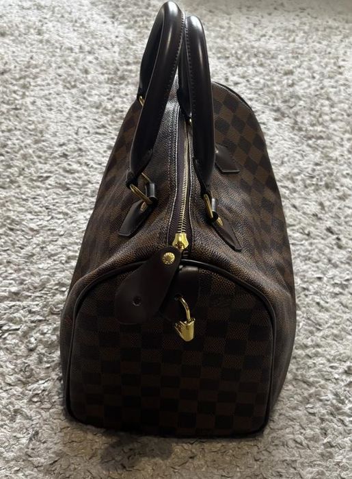Новая,стильная,вместительная сумка-бочонок в стиле louis vuitton