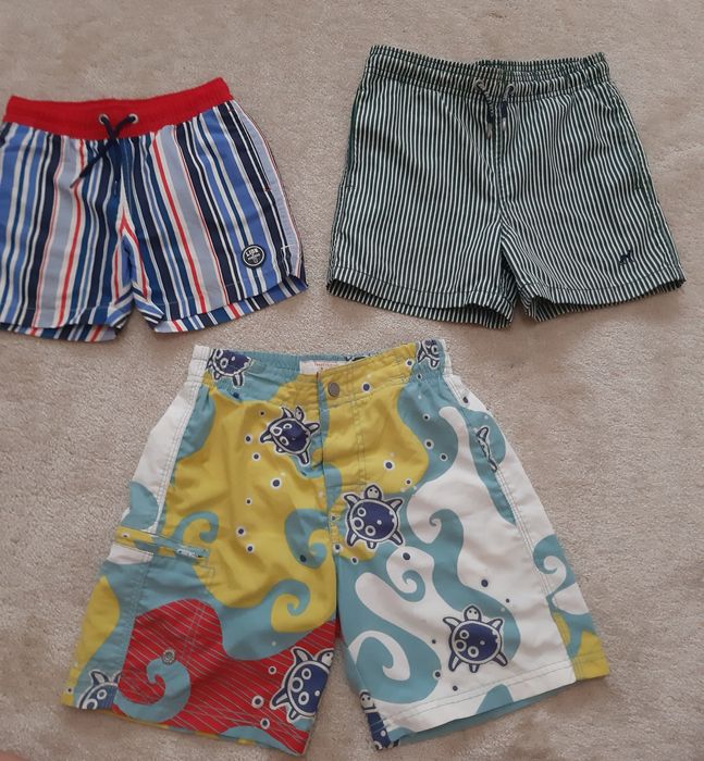 Calções banho  Lion of Porches 6 anos