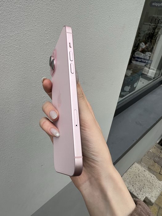 iphone 15 plus pink - купить мобильные телефоны и смартфоны - Цена