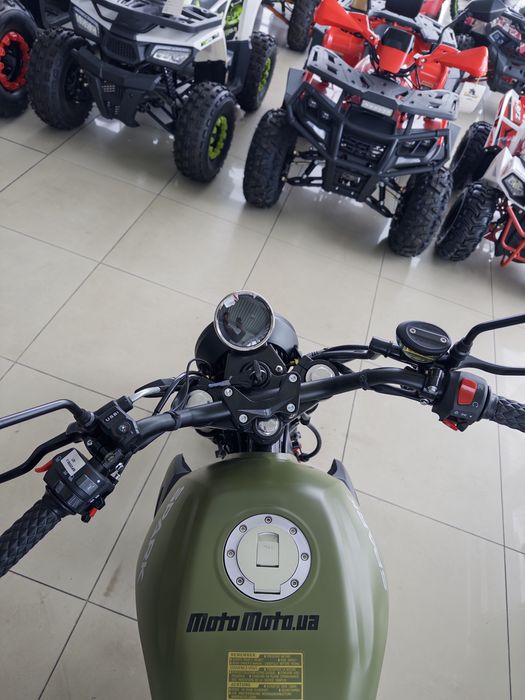 Мотоцикл SPARK SP250SC-2
