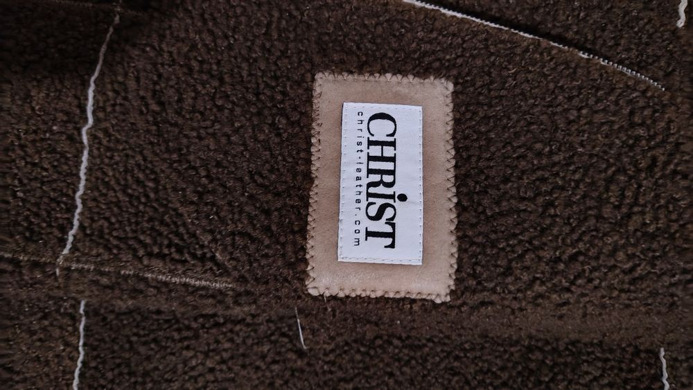 Дублянка жіноча беж, легка