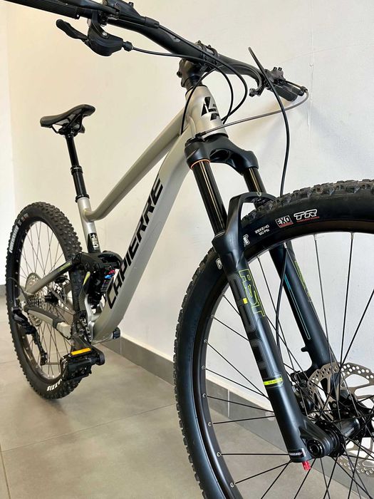 Lapierre Zesty TR 3.9 M full 130/120 trail XC -4000 zł FV23