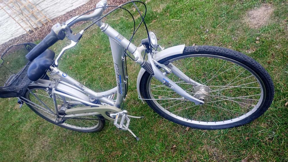Damski rower używany