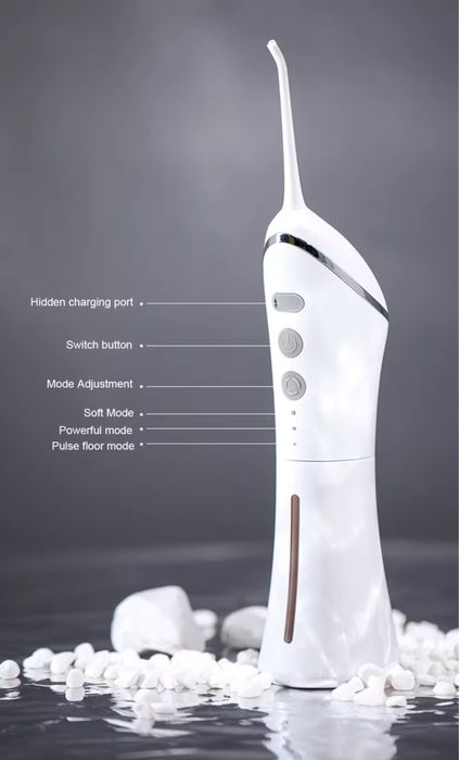 Іригатор Xiaomi Youpin, портативний іригатор, Xiaomi Opal Irrigator