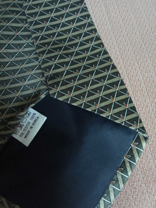 Krawat męski City Noble Made in Korea