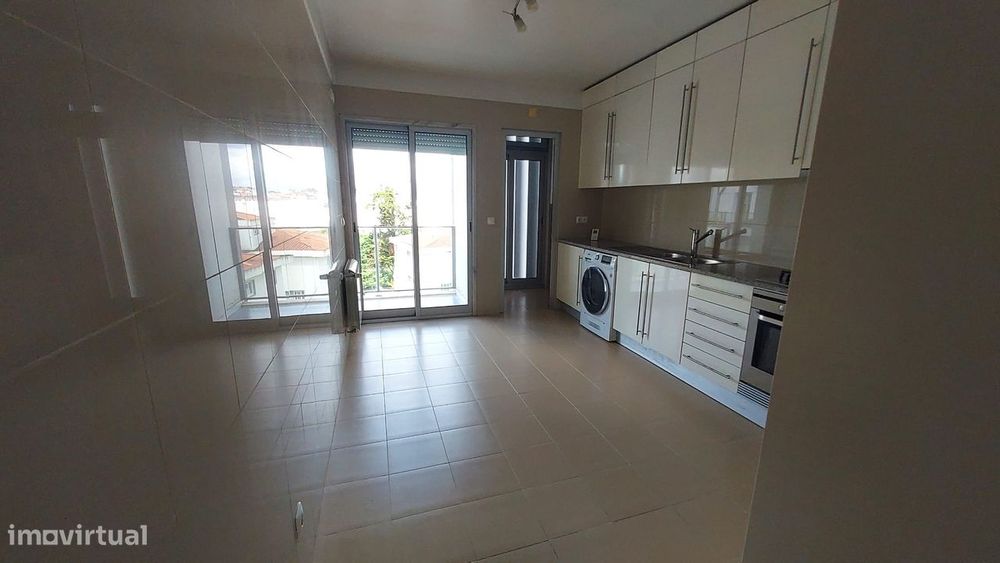 Apartamento T3 centro de Fátima