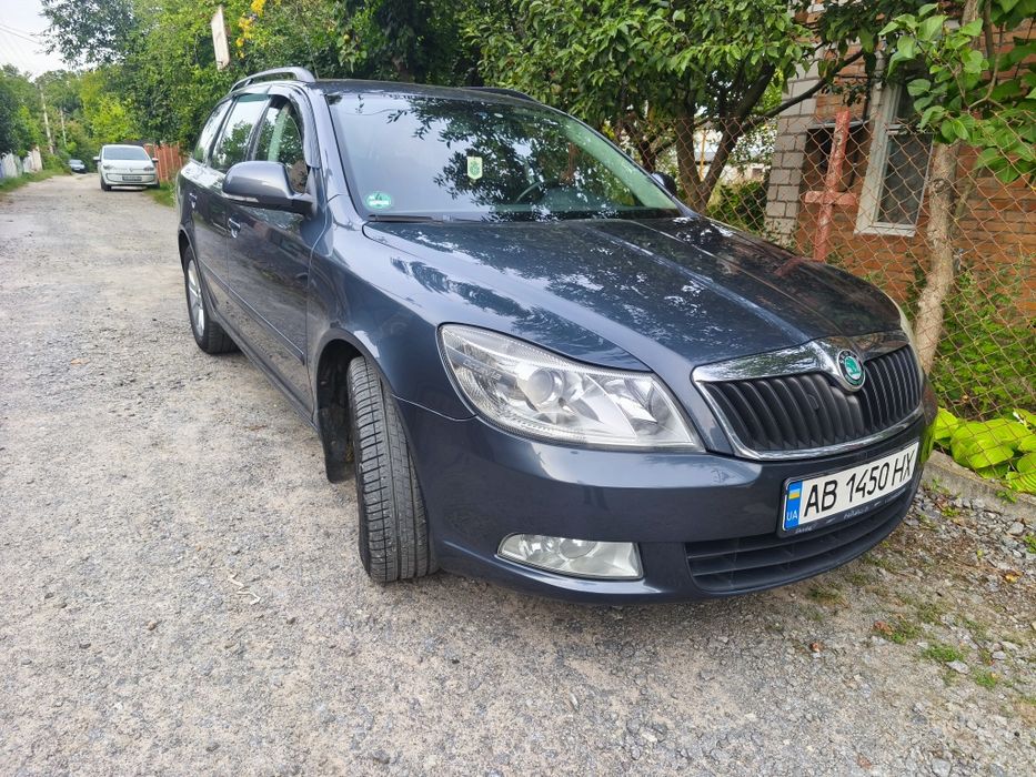 Продам skoda oktavia a5fl