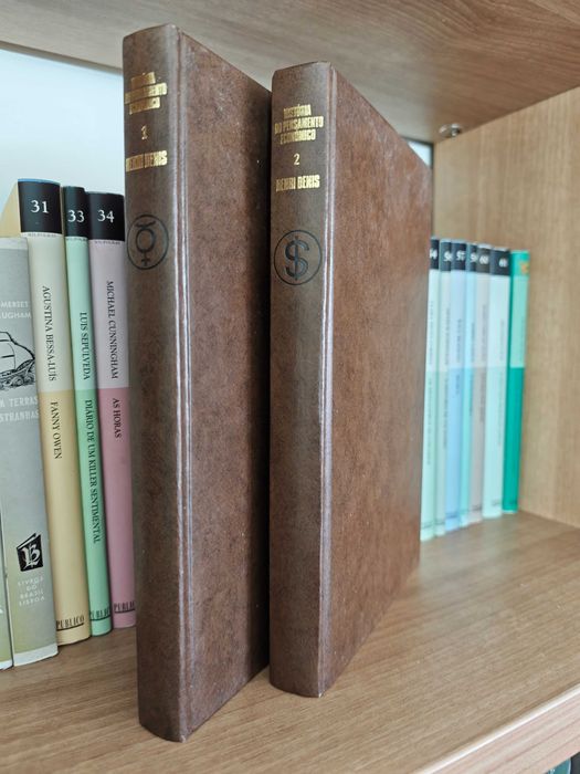 Livros de Economia / Gestão