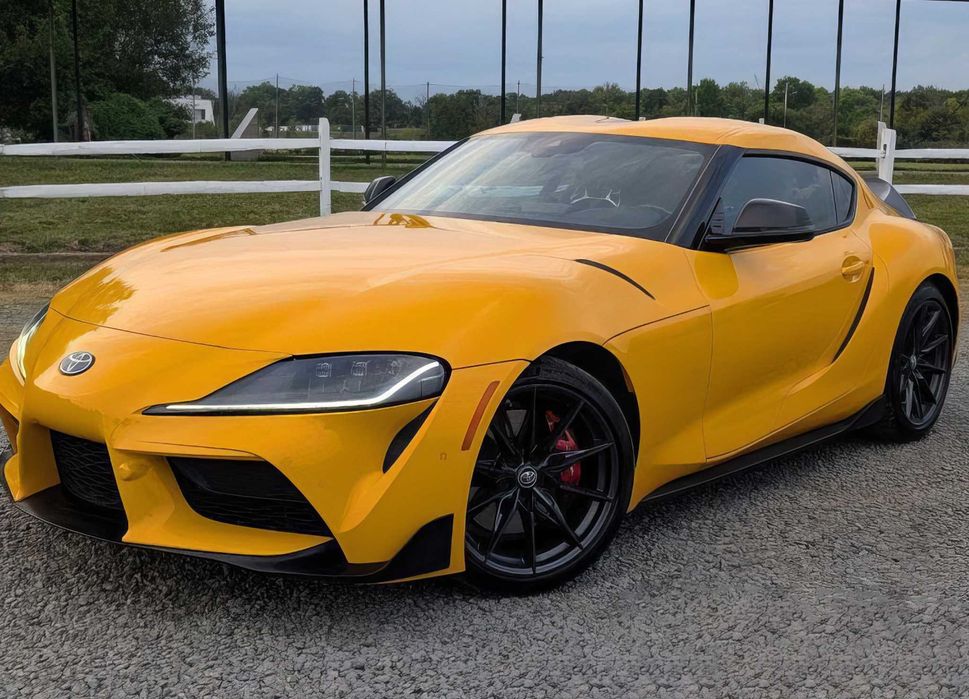 Toyota Supra      2023