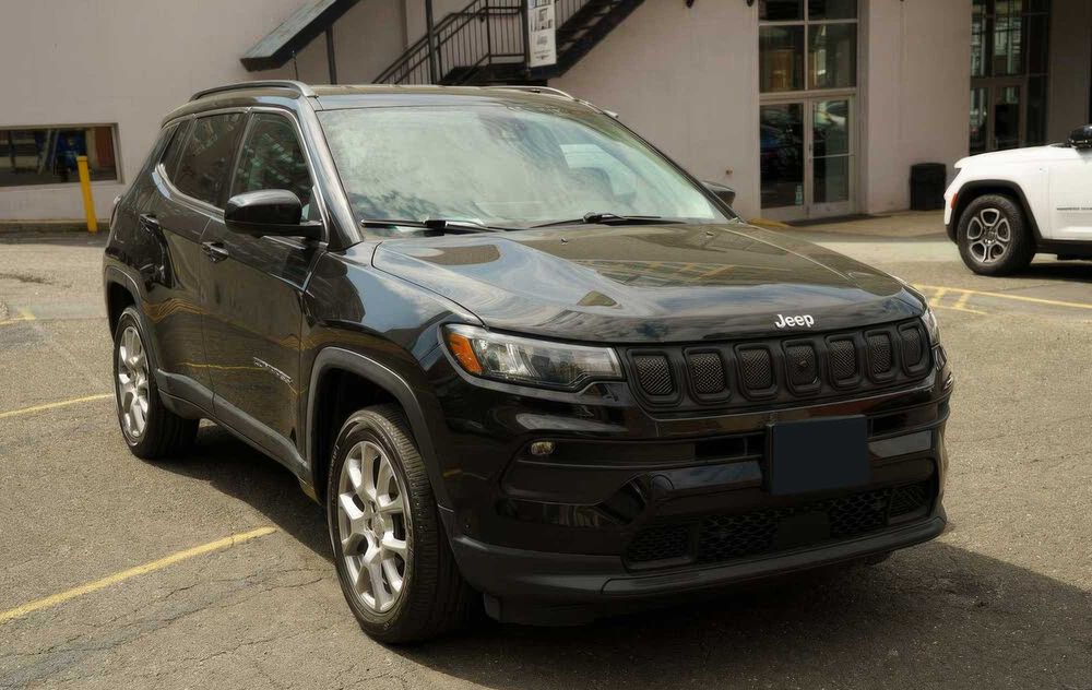 Jeep Compass      2022