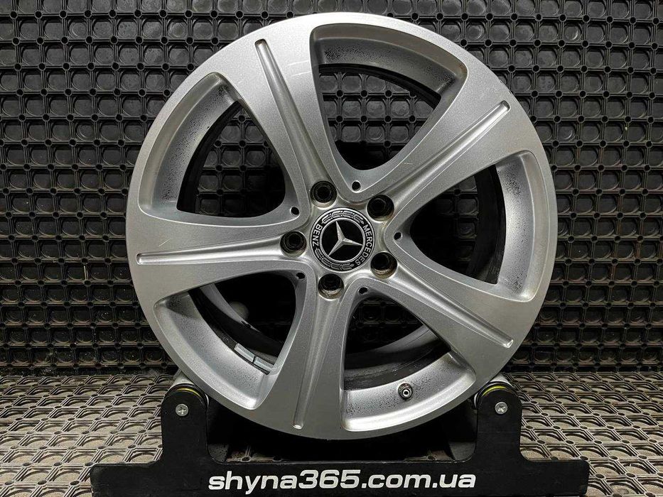 ДИСКИ БУ оригінал MERCEDES R17 5X112 ET40 Audi,VW Мерседес A2134011200