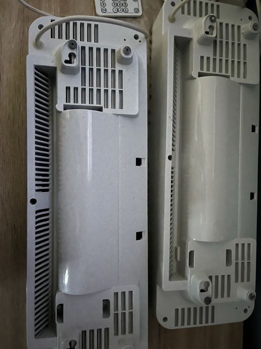 Climatizadores de parede ( ler descrição )