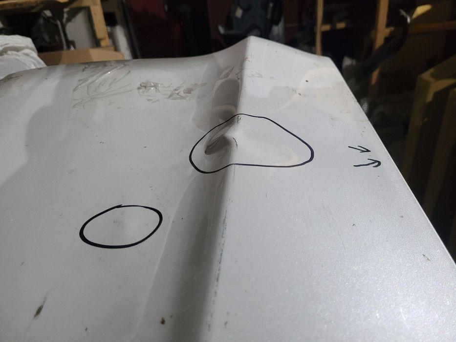 Tesla 3 Двери задние Тесла 3