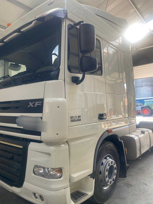 DAF 105 460 , 2010 r. auto godne polecenia !!.