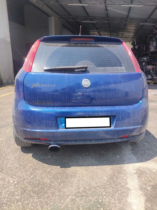 FIAT Grande Punto Hatchback (199) 1.3 D Multijet Diesel 90 cv / 66 kW 2005 - 2010 Para Peças
