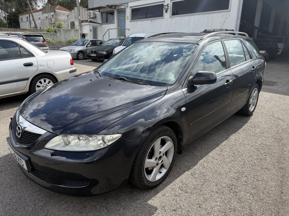 Mazda 6 2.0 136cv