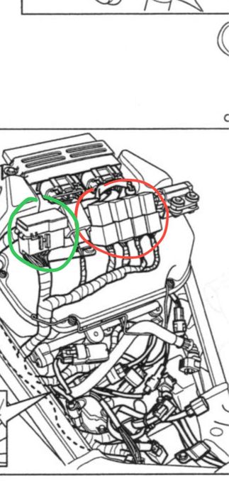 Реле Omron G8HN made in japan