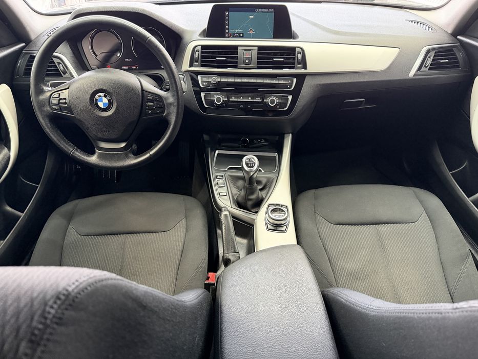 Bmw 116d Sport Line