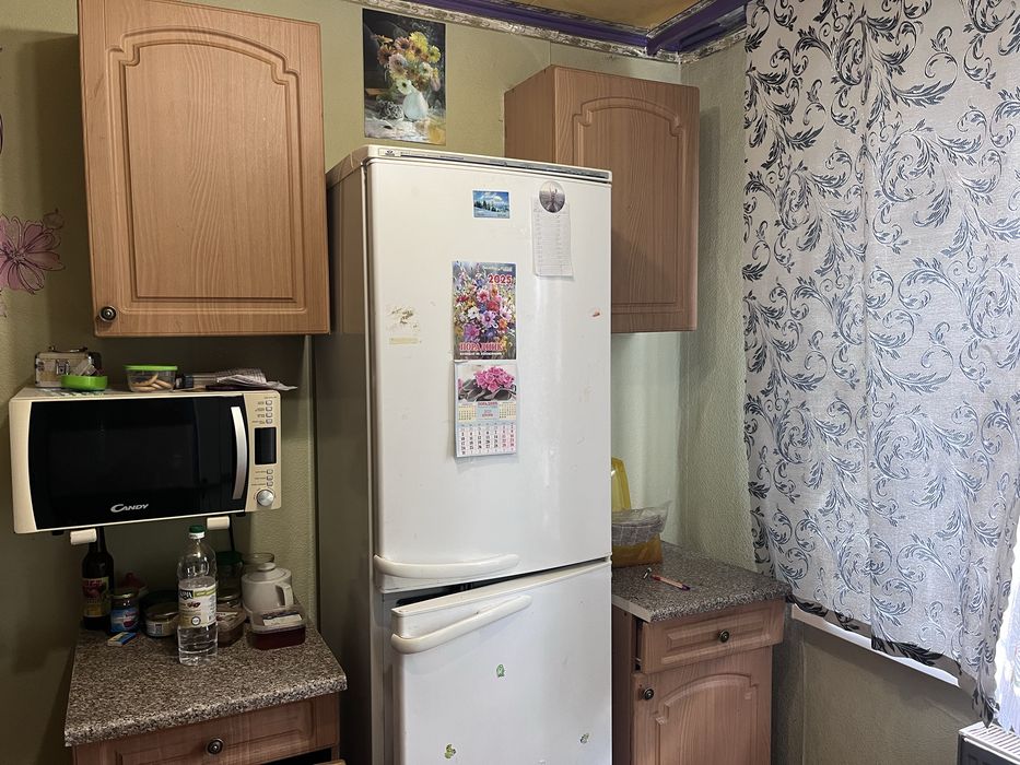 Продам однокомнатну квартиру Данилівка Фастівський район.