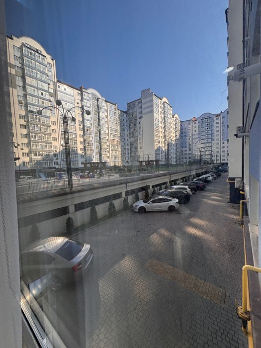 Продаж 1к квартири в центрі міста