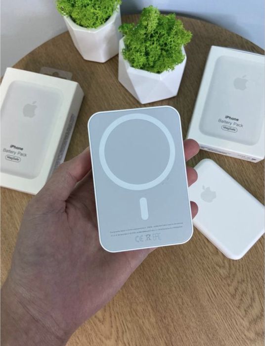 Apple Magsafe battery pack 5000mAh