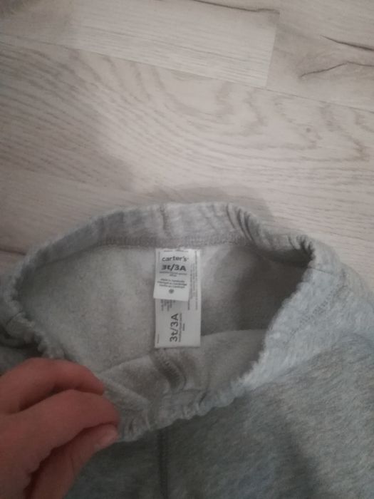 Spodnie dresowe chłopięce. Okazja.
