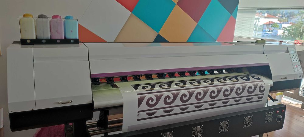 Plotter de impressão de 160cm