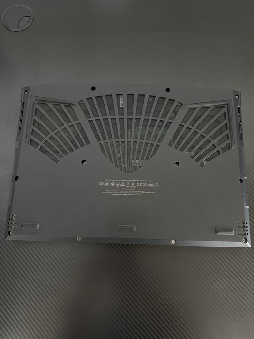 Portatil Gaming Gigabyte Aorus 15P como novo