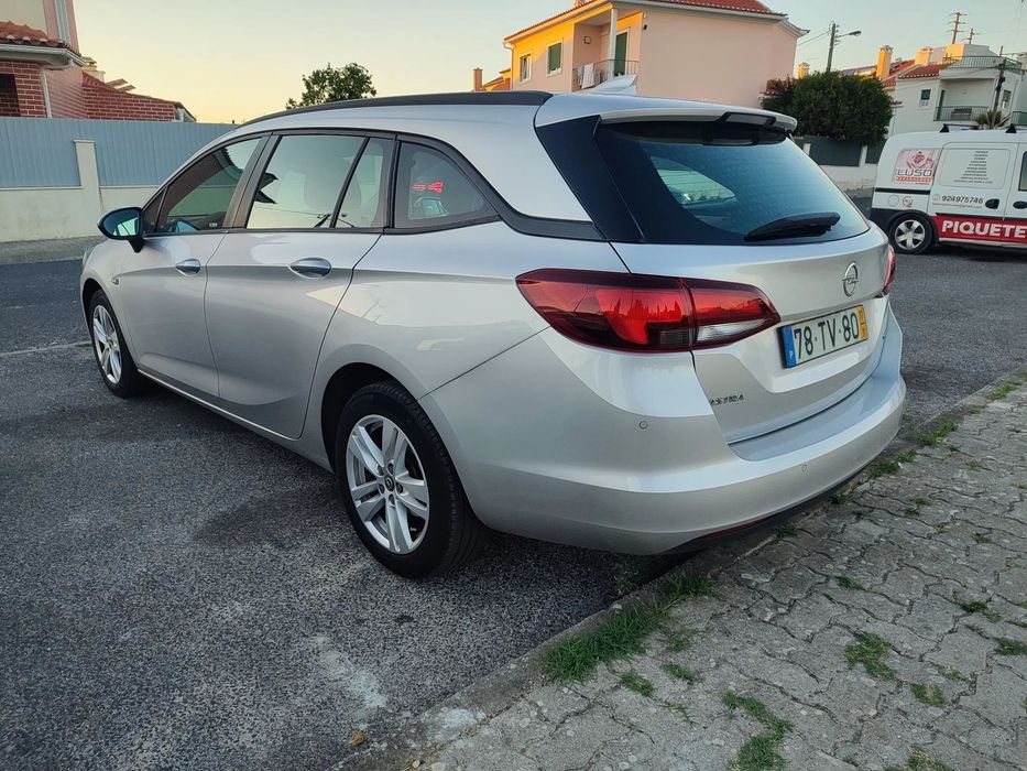 Opel Astra Sports Tourer 1.6 CDTI Dynamic Sport